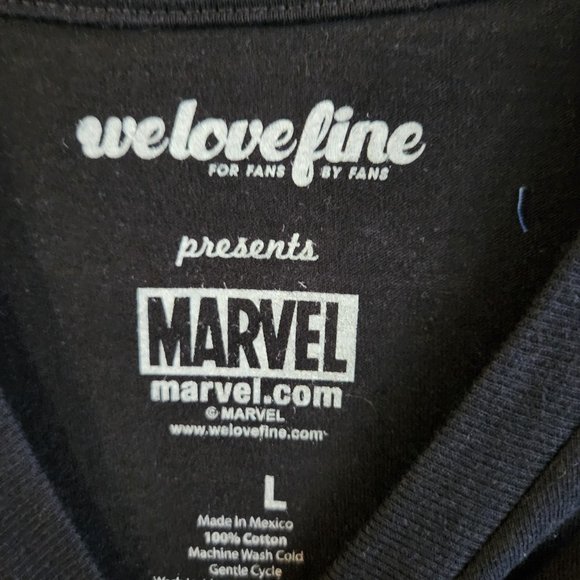 Marvel Hawkeye tee - Large - Picture 3 of 3